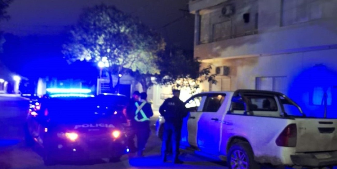 Le quitaron la camioneta por ir borracho y en contramano: el infractor es pareja de la titular del Concejo Municipal