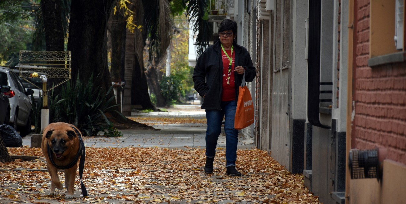 Este viernes será el día más frío en lo que va del 2025: ¿Cuál será la temperatura en Santa Fe?