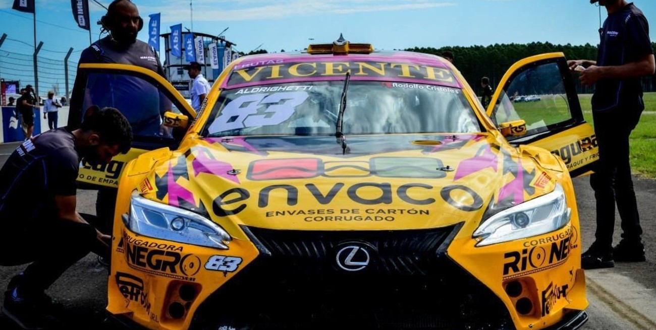 El Top Race regresa este fin de semana al autódromo de Rosario