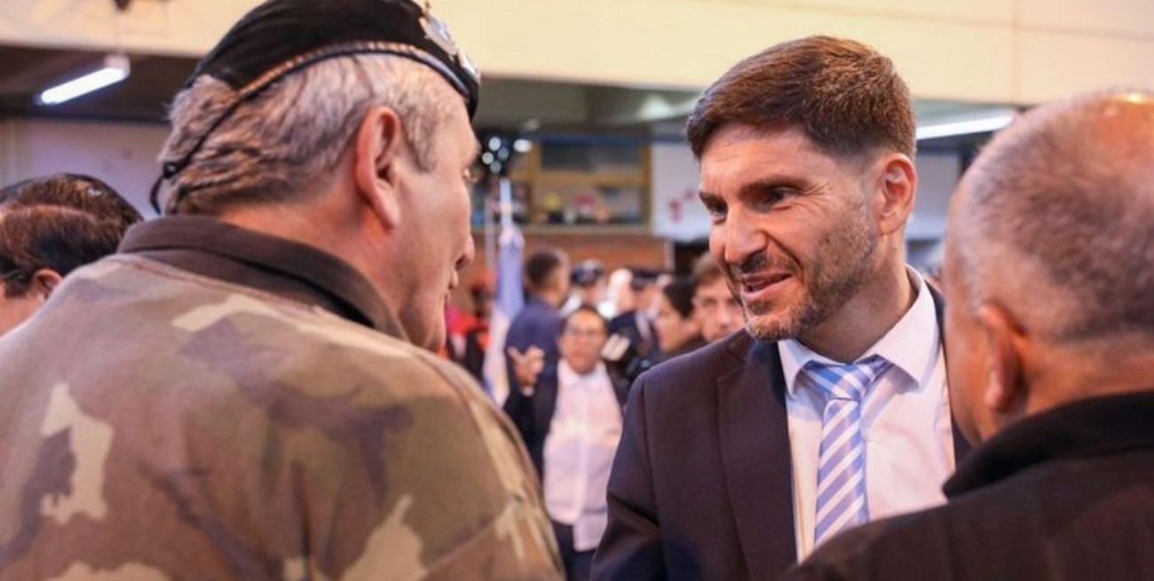 "Vamos a respetar la ley y la decisión de la justicia santafesina", expresó Pullaro sobre Vicentin