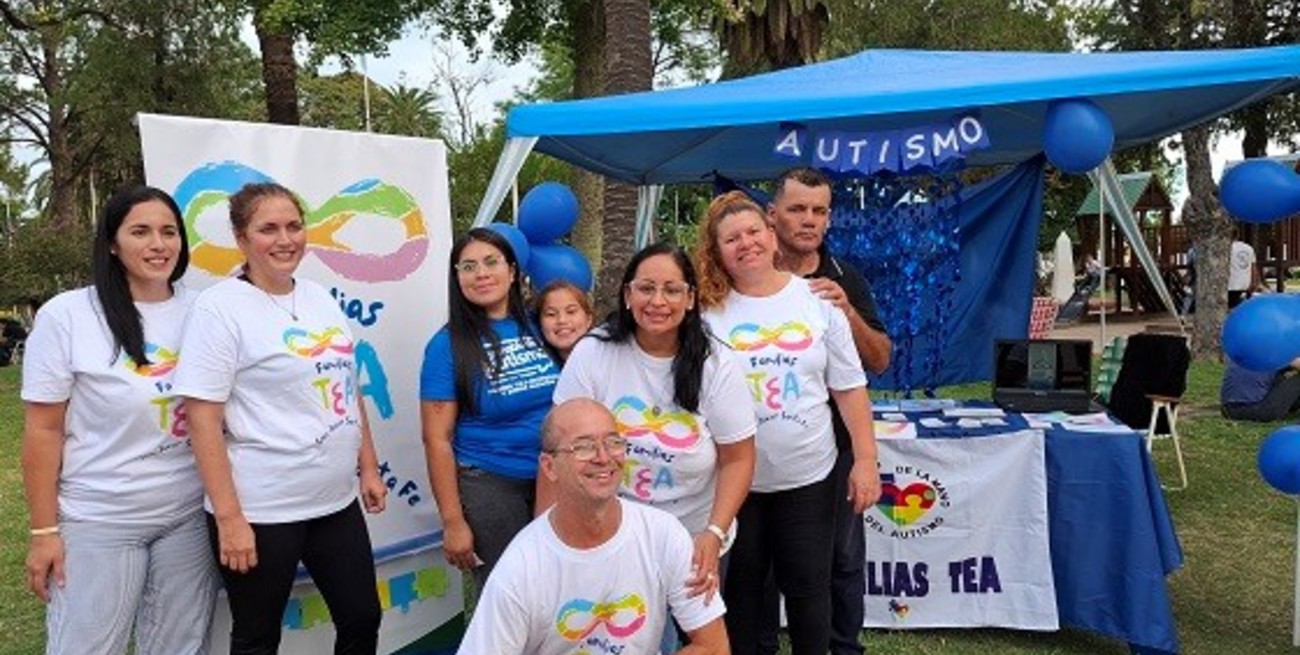 "Te Comprometes": San Javier refuerza su compromiso con la inclusión del autismo