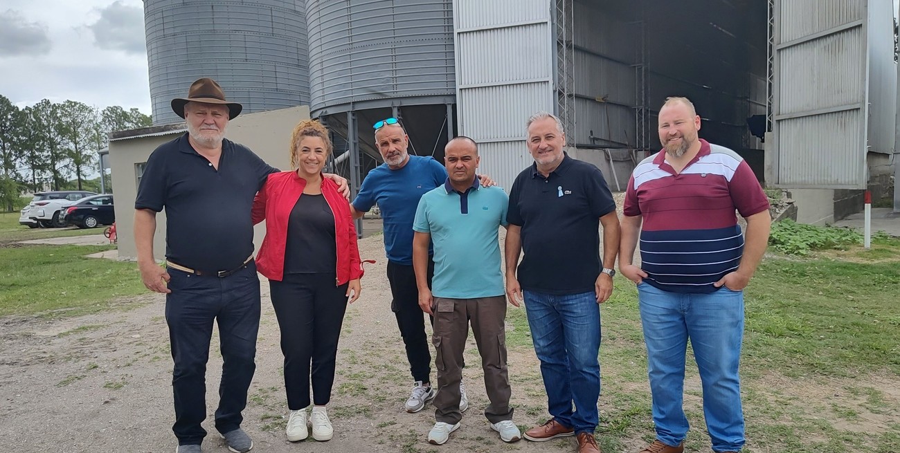 Lewandowski: "La producción debe estar reflejada en la nueva Constitución"