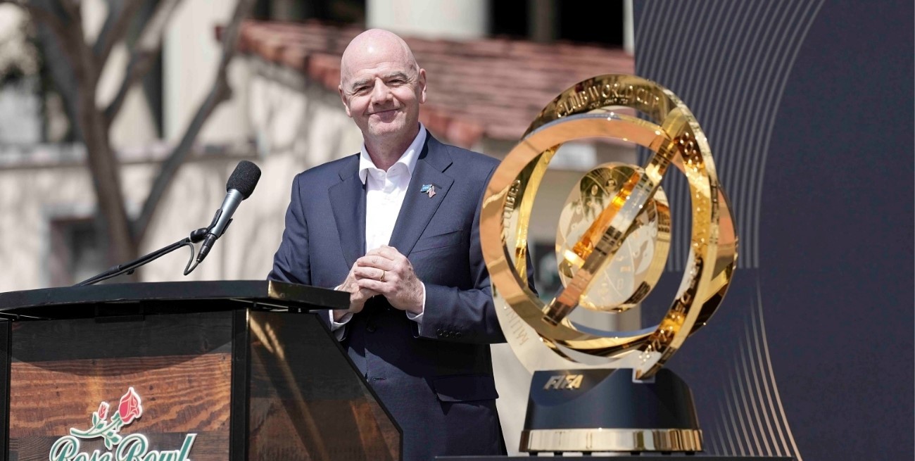 Nuevo sistema de entradas: FIFA conecta el Mundial de Clubes con el de 2026