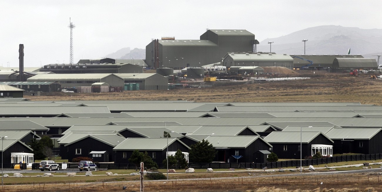 La cuestión Malvinas y la desalinización