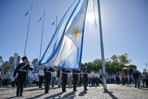 El Campo de la Gloria será el epicentro de las actividades. Foto: Fernando Nicola.