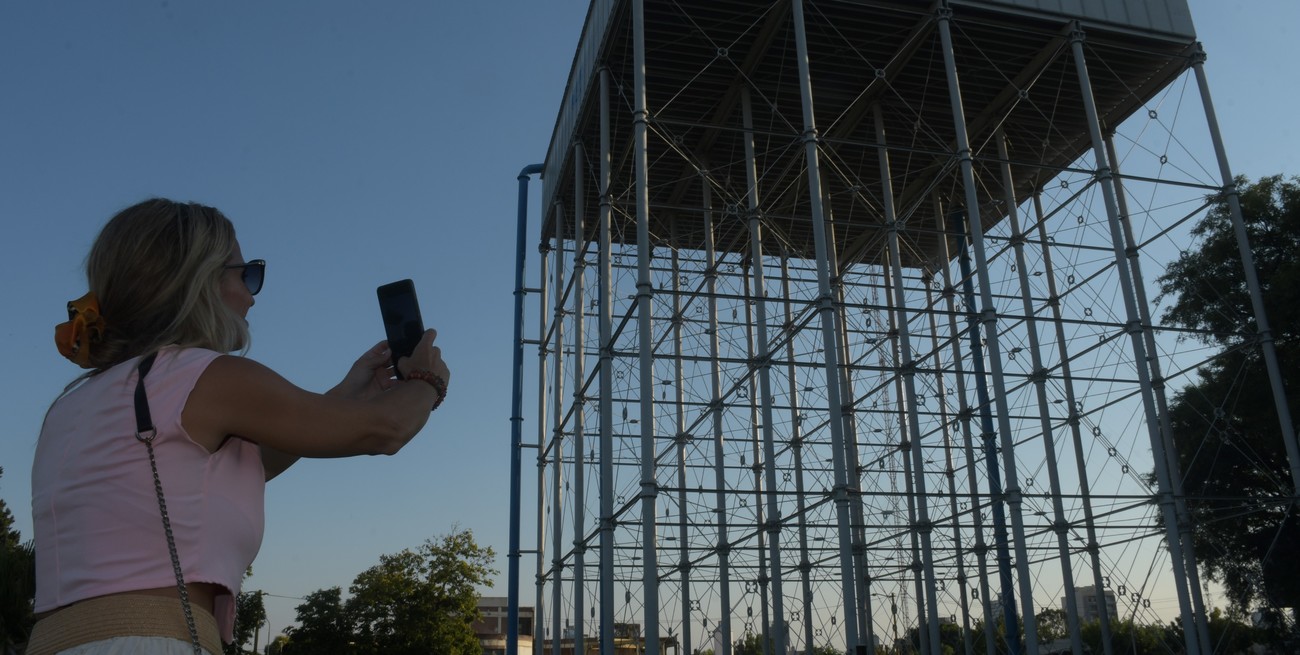 Se lanzó el concurso "El agua en imágenes"

