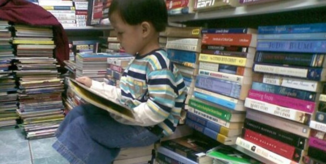 La mágica aventura de la niñez