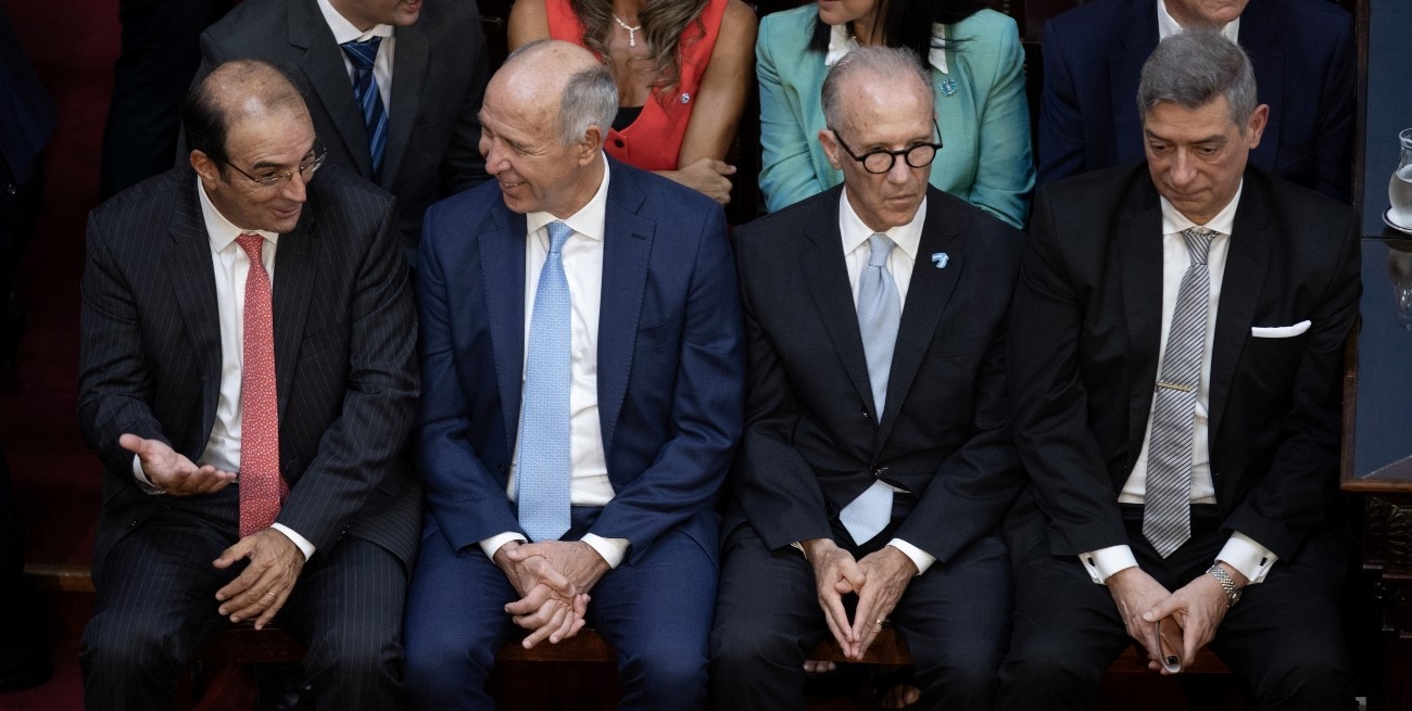 Rechazo de los pliegos de Lijo y García-Mansilla: el segundo revés para Javier Milei en el Congreso