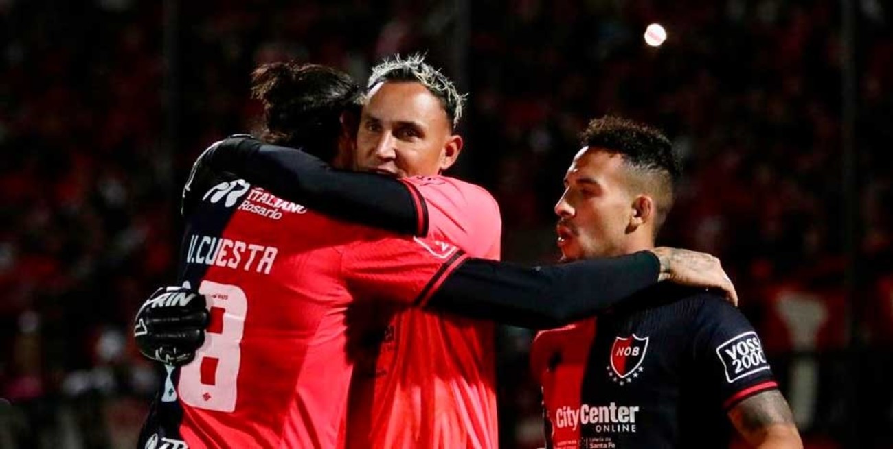 Newell´s venció por penales a Kimberley por la Copa Argentina
