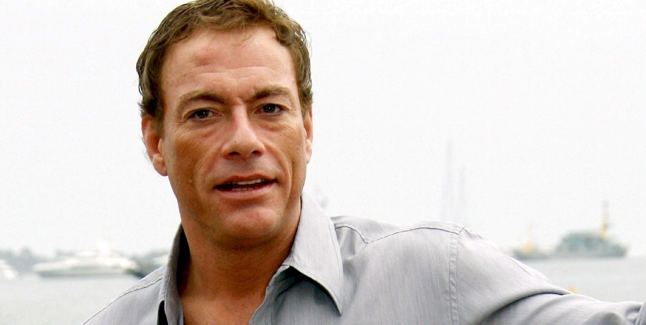 Jean-Claude Van Damme fue acusado de mantener relaciones con mujeres víctimas de trata