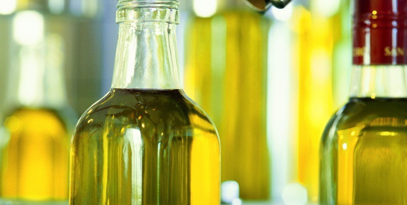 Prohibieron un aceite de oliva por estar falsamente rotulado y sin registros sanitarios