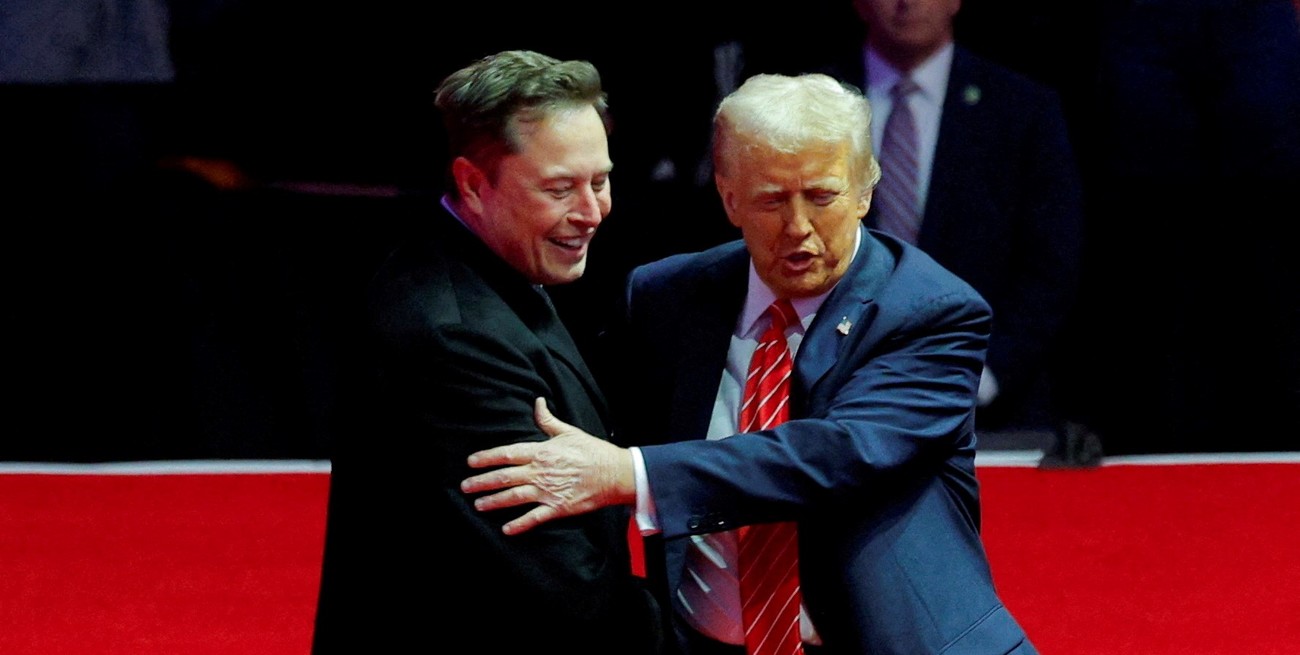 Trump confirmó que Elon Musk dejará el Gobierno “en unos meses”