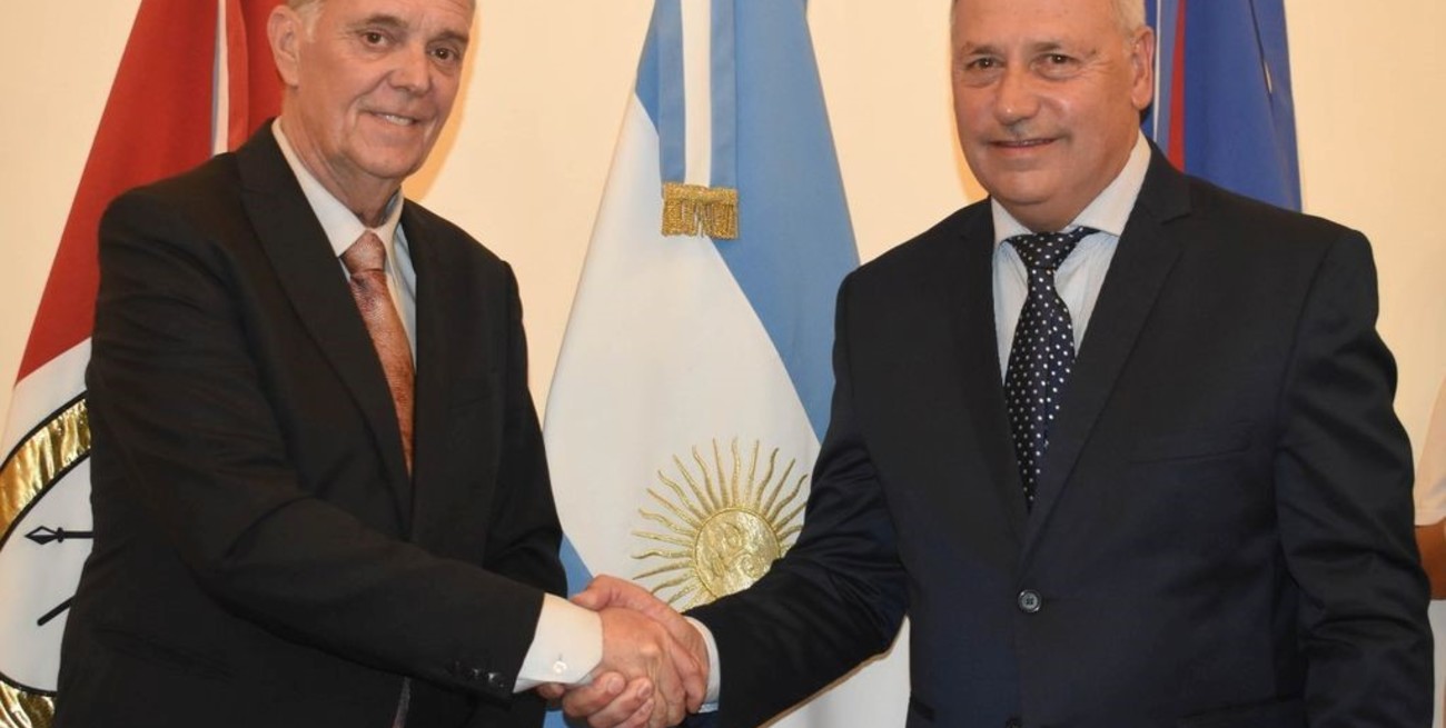 Chovet se hermanó con Croacia, y fortaleció sus lazos culturales e históricos