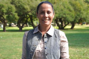 "Sueño con que Santa Fe sea la capital de la provincia que nos merecemos". Crédito: Fernando Nicola