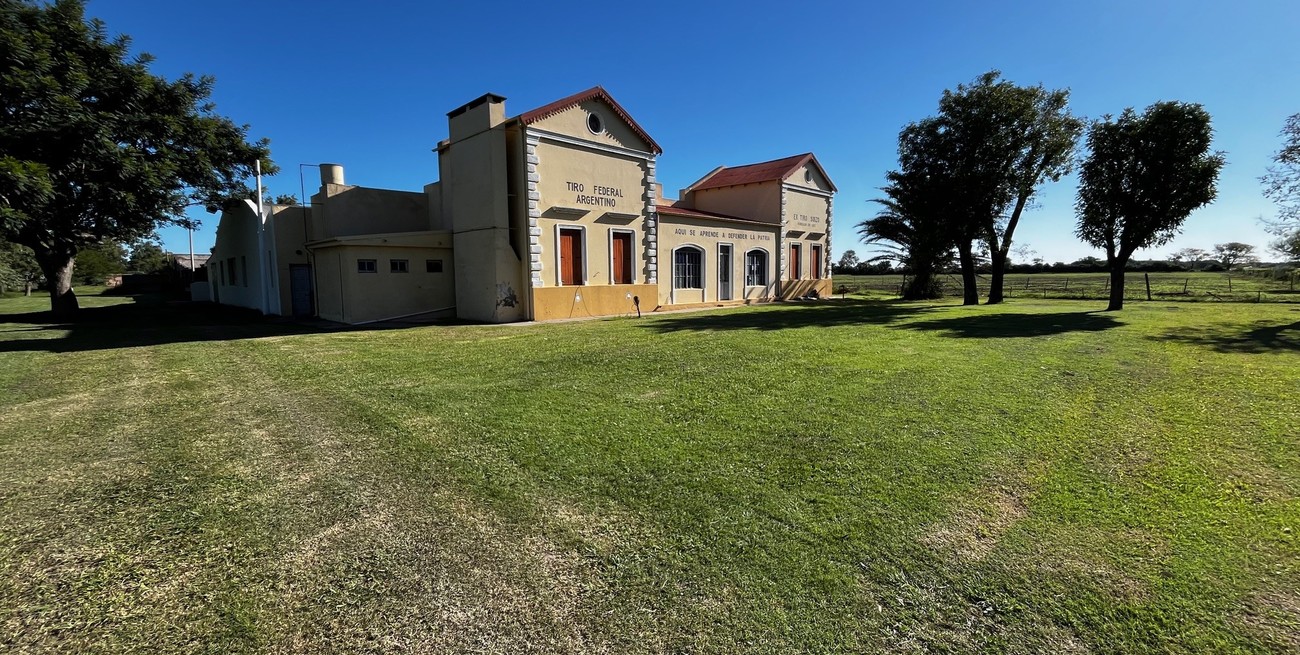 El Ex Tiro Suizo de San Jerónimo Norte, recupera su legado histórico 