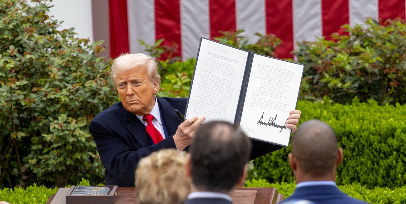 Nostálgicos de Perón en tiempos de Trump y la IA