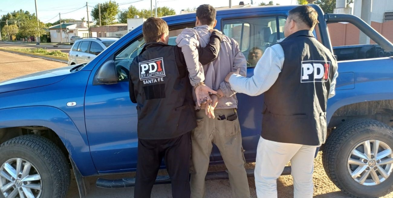 Detuvieron a un hombre acusado de abusar sexualmente de una mujer en Santa Fe