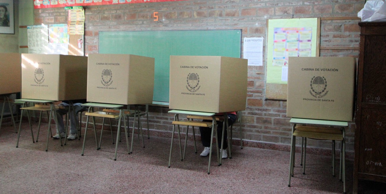 Números, procesos y dónde voto: las claves para el domingo electoral en Santa Fe