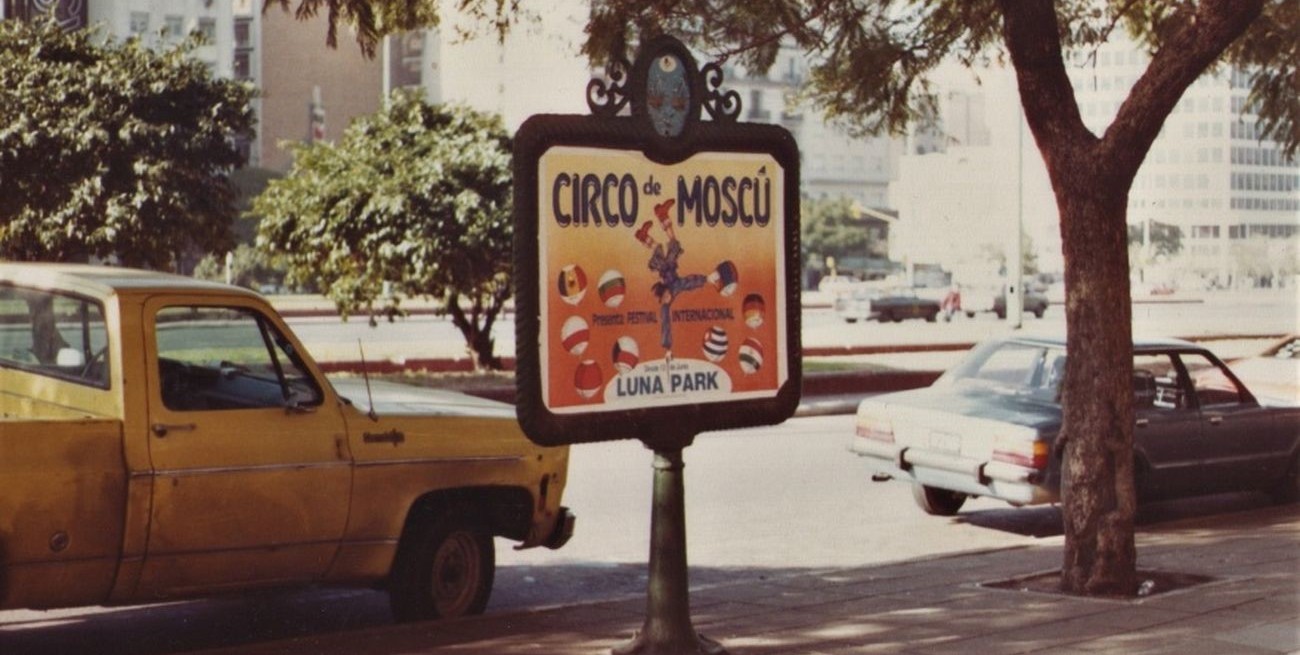 El Circo de Moscú en Argentina: una epopeya en la Guerra Fría