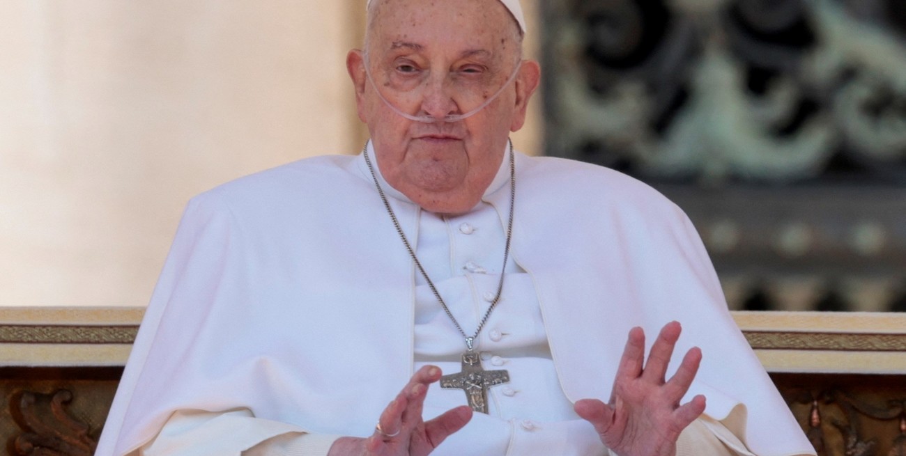 "Yo estoy por hacer algo nuevo ¿no se dan cuenta?"