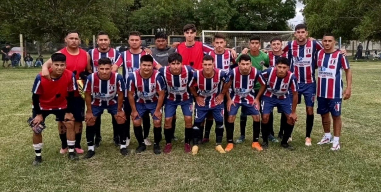 Liga Galvense de Fútbol: Barrio Oeste de Gálvez y Belgrano de Colonia Belgrano son los punteros