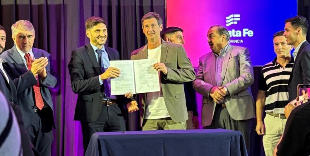 Un sueño que comienza a brillar: el Nery Pumpido tendrá iluminación artificial