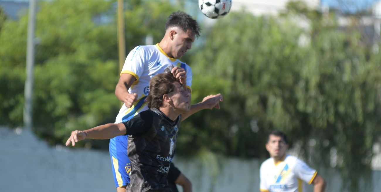 Guadalupe puso garra, resistió con oficio y sumó una victoria clave para seguir prendido