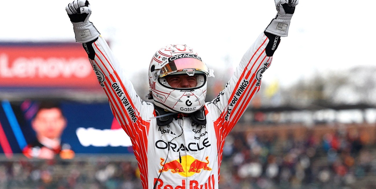 Verstappen volvió a ganar en Suzuka y mete presión en el campeonato