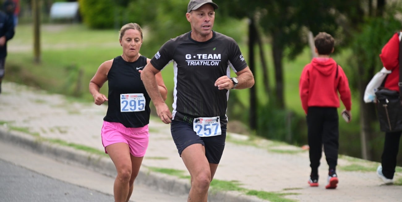 San Carlos Centro suma una nueva propuesta deportiva en el Paseo Parque