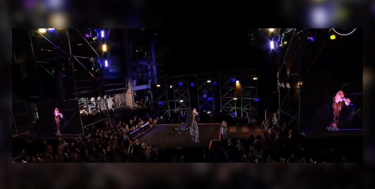 CABA suspende los recitales gratuitos en Palermo tras incidentes en el show de Tini Stoessel