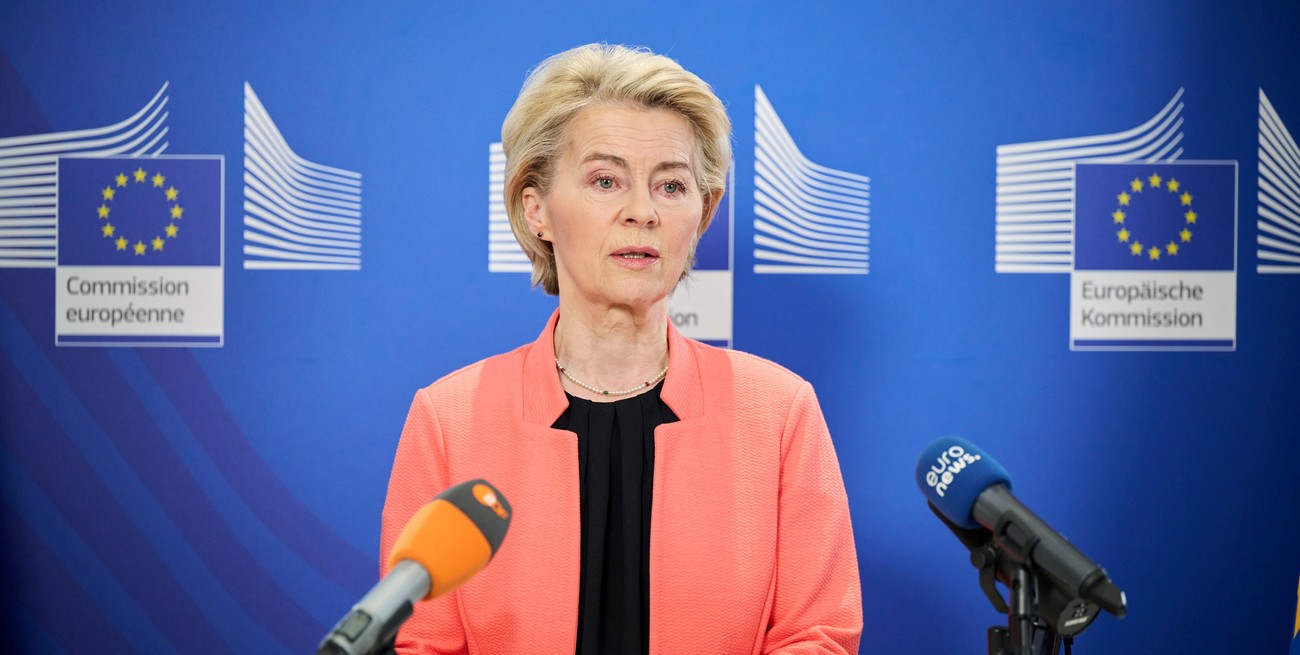 La Unión Europea ofreció a Estados Unidos negociar aranceles cero para la industria