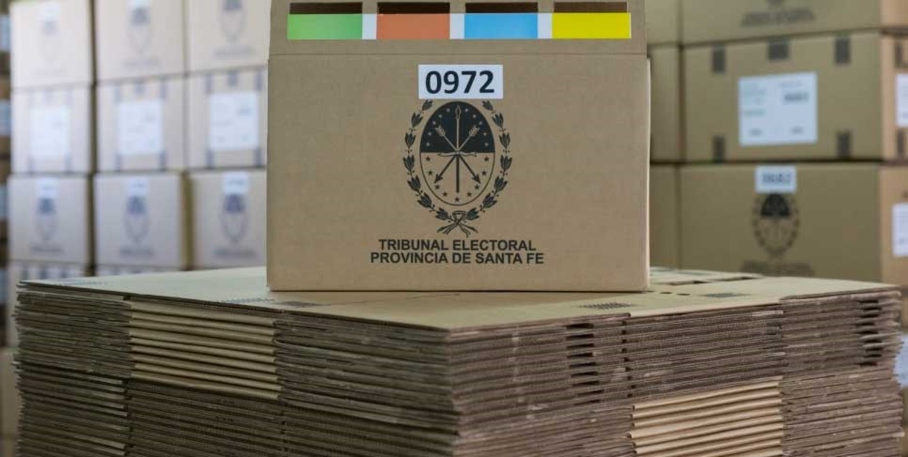 Santa Fe inaugura el calendario electoral que culminará, en todo el país, en octubre
