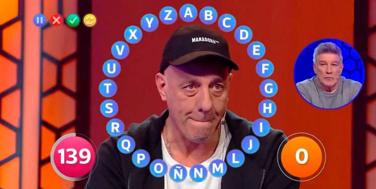 Yayo viral y ganador: respondió 15 preguntas seguidas en Pasapalabra