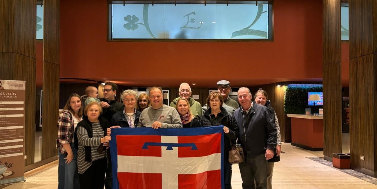 Piemonteses de todo el país se reunieron en Paraná