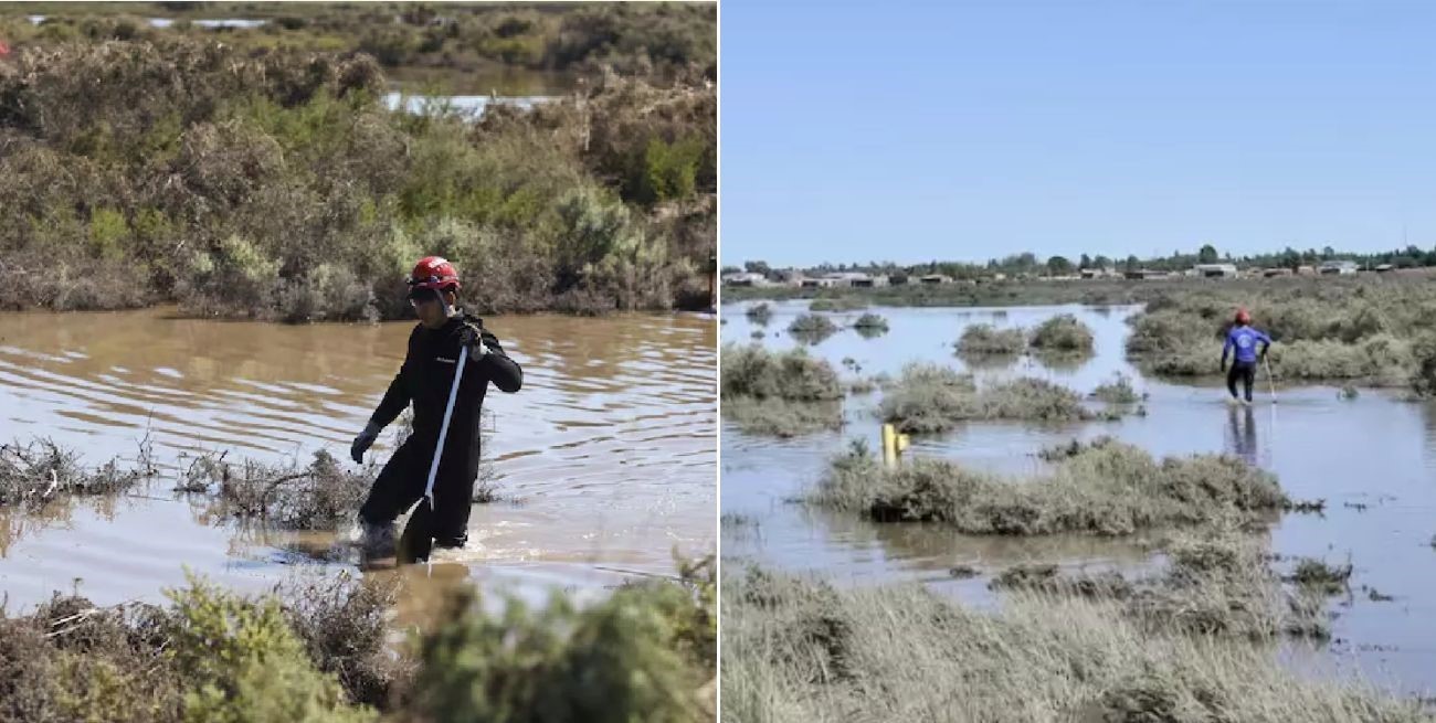 El impactante detalle que permitió identificar a Pilar Hecker en Bahía Blanca