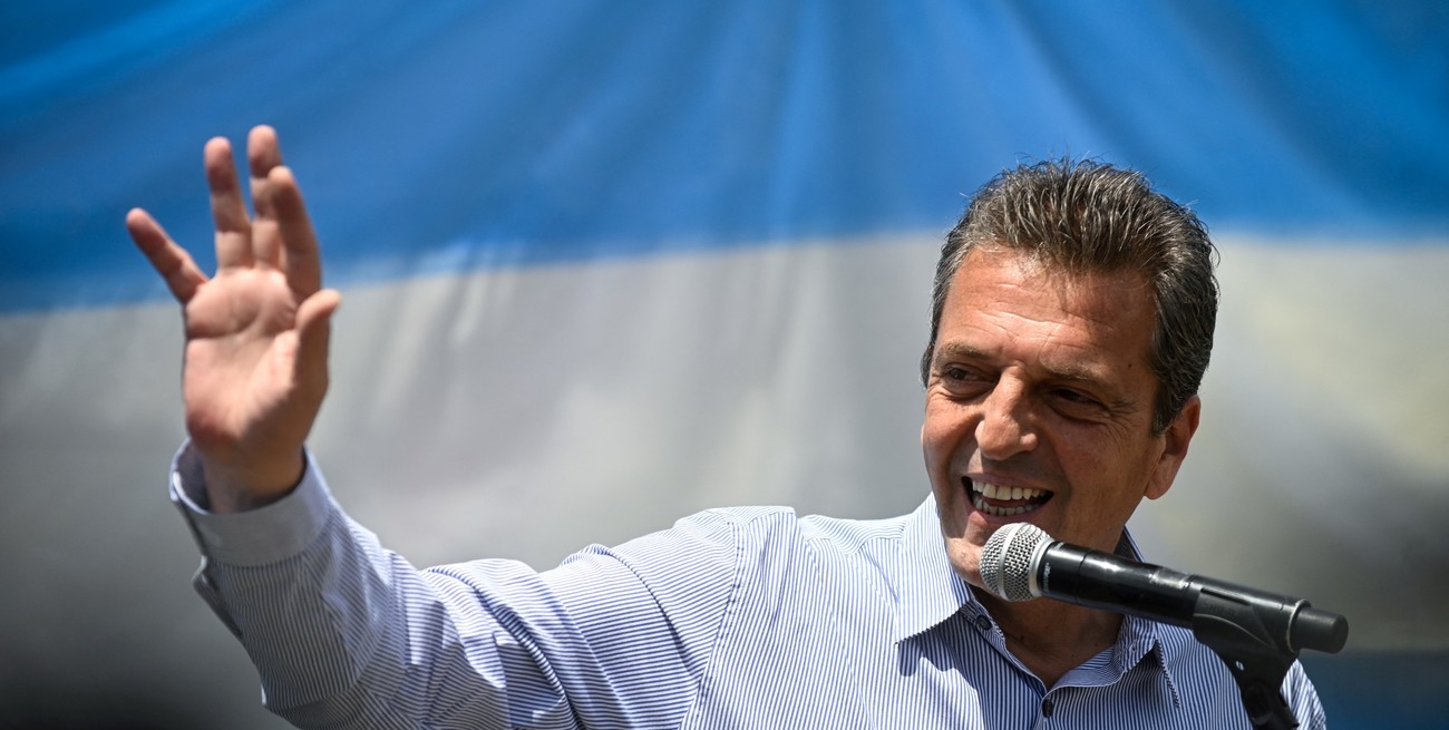 Sergio Massa llamó a la unidad del PJ "sin egos ni caprichos"