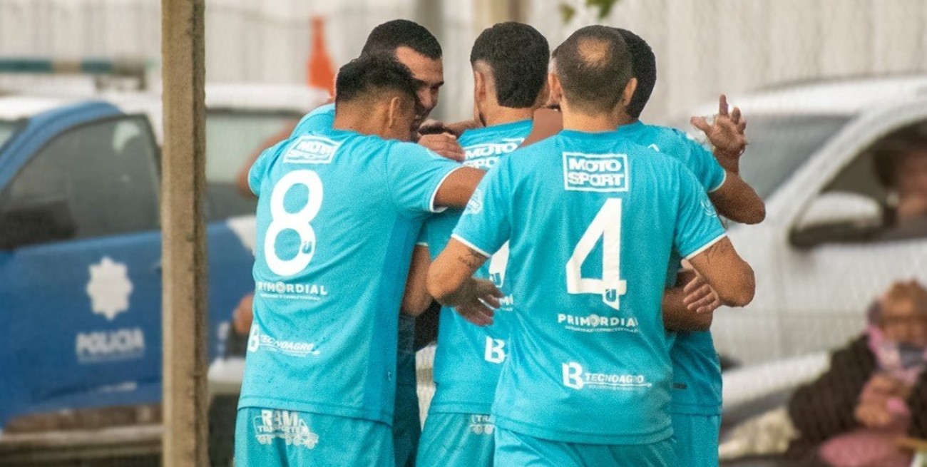 Unión, Boca y Club Maciel son los tres punteros de las dos zonas del campeonato Apertura