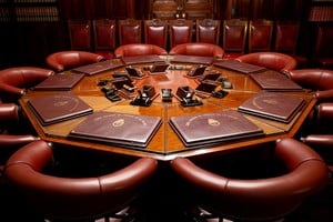 Como hombre del derecho, García-Mansilla entendió que lo correcto era dar un paso al costado. Foto: CSJN