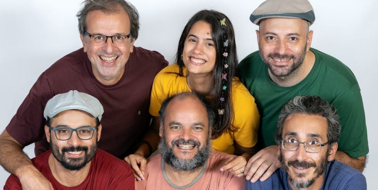 Carlos Aguirre Sexteto brindará un concierto en Paraná