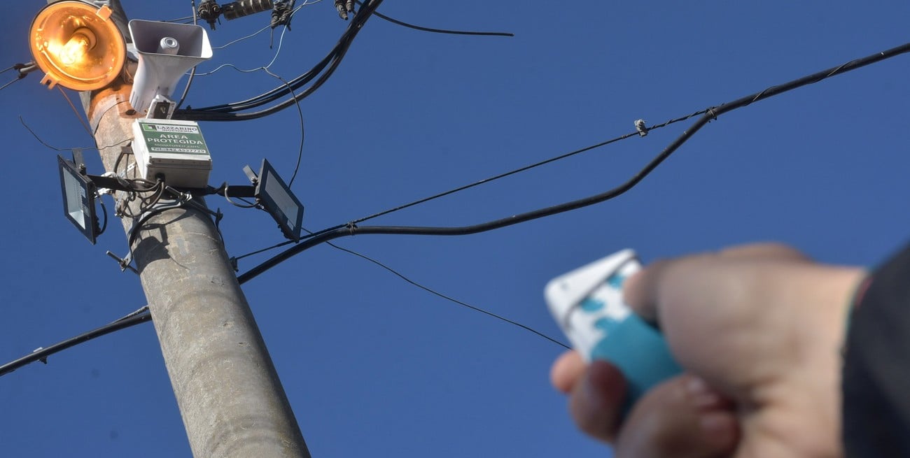 Desde el Concejo piden saber qué pasa con las alarmas comunitarias en la ciudad de Santa Fe