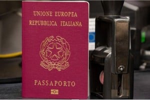 Las condiciones para acceder a la ciudadanía italiana se endurecieron, pero están en revisión en distintas instancias.
Archivo El Litoral