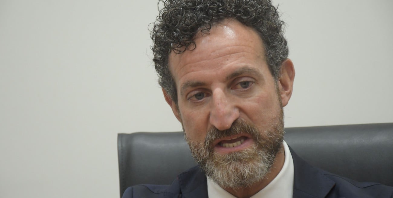 Roberto Sukerman y los 60 compromisos para reformar la Constitución provincial