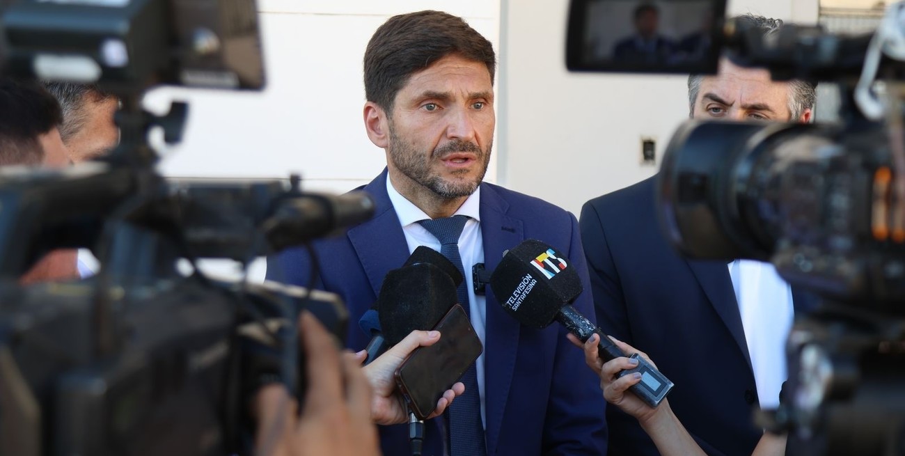 Santa Fe en lo más alto: Maximiliano Pullaro, el gobernador con mejor imagen del país