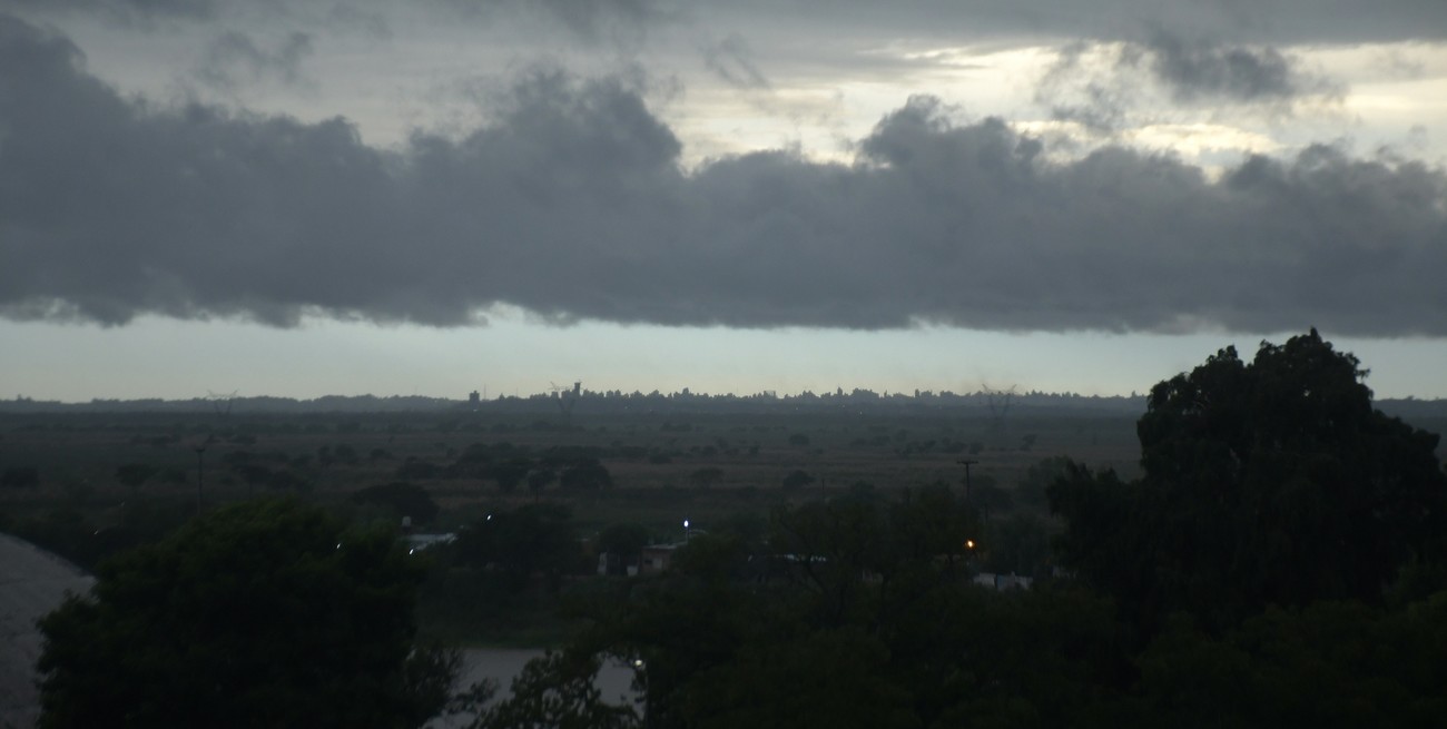 Qué dice el pronóstico del tiempo este martes en la ciudad de Santa Fe