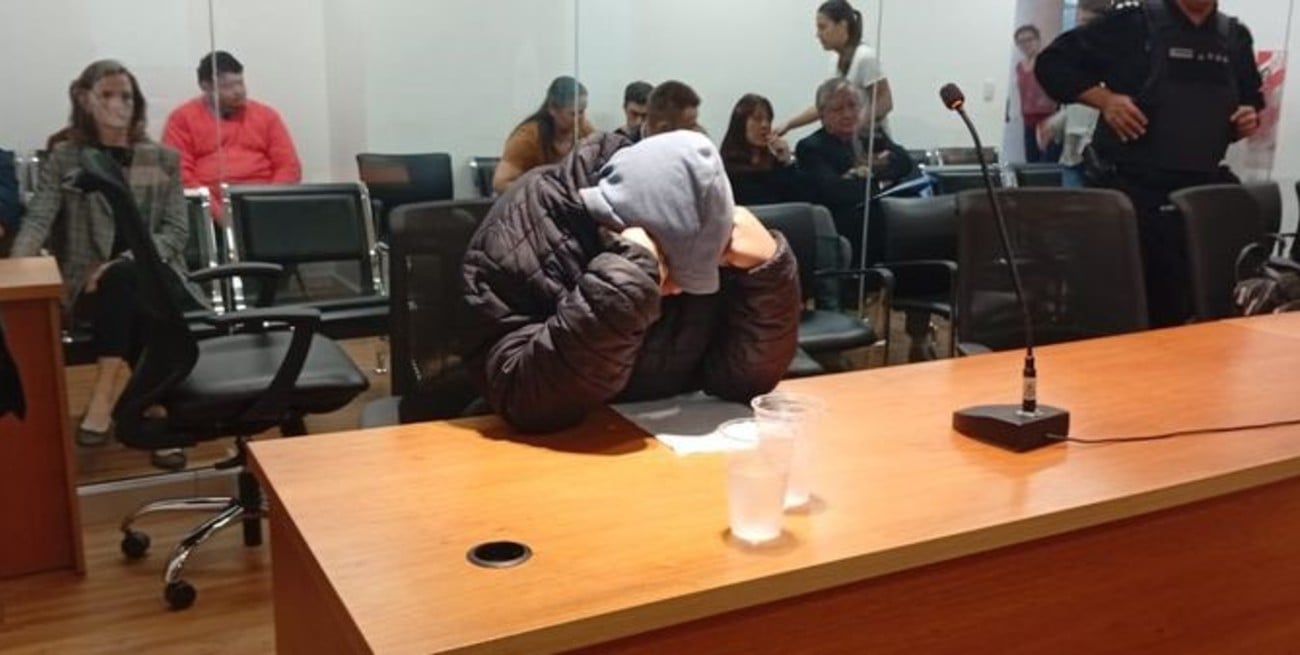 Reconquista: el presunto asesino del remisero fue imputado con prisión preventiva con reservas