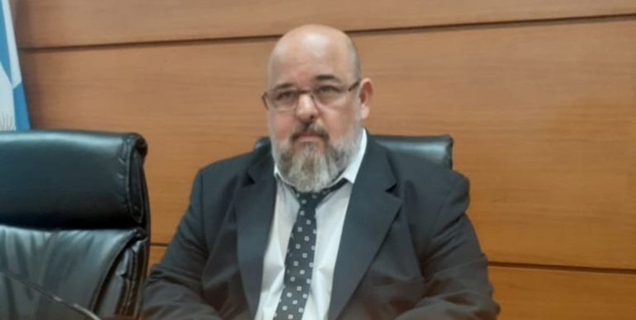 Abrieron el jury al juez penal de Reconquista Mauricio Martolessi