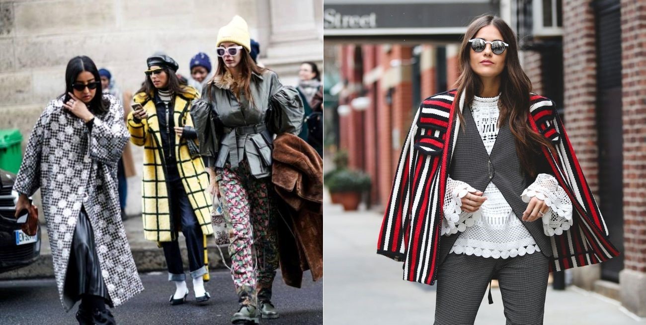 Moda en capas: los secretos para combinar prendas y crear looks únicos 