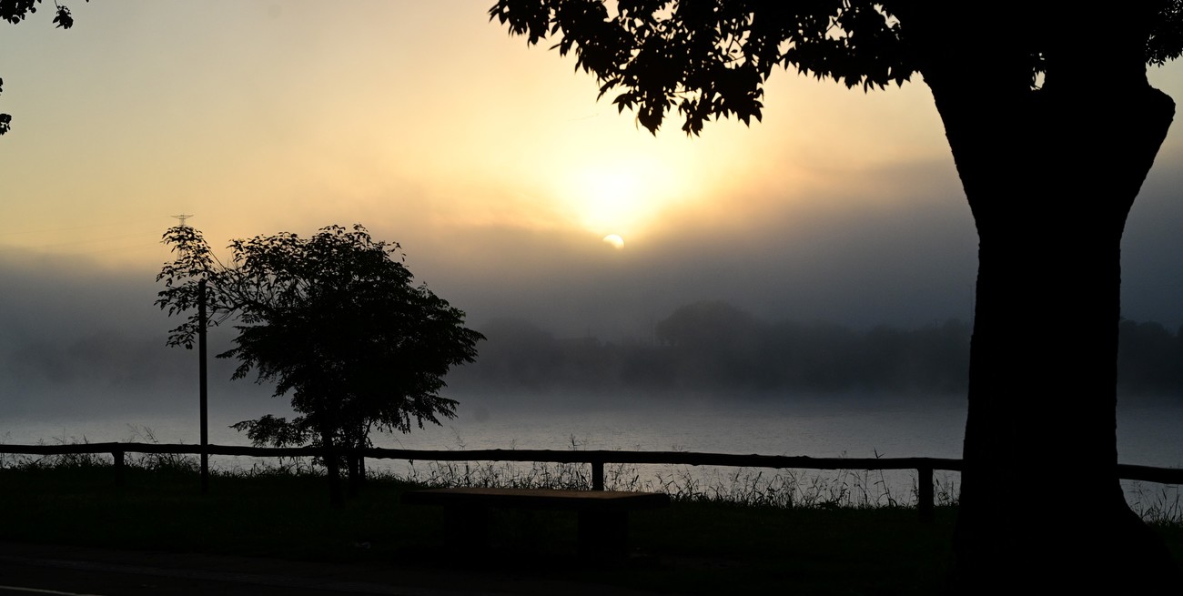 Miércoles con continuidad de lluvias en la ciudad de Santa Fe, según el pronóstico nacional