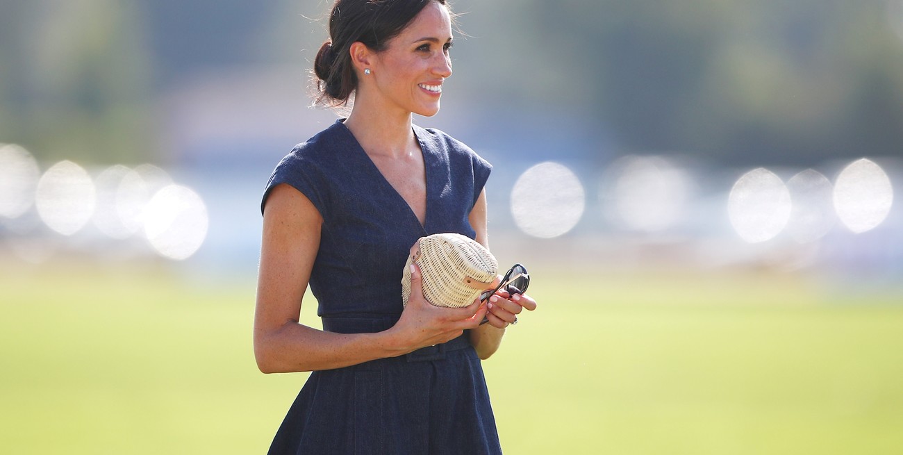 Meghan Markle reveló que sufrió preeclampsia posparto