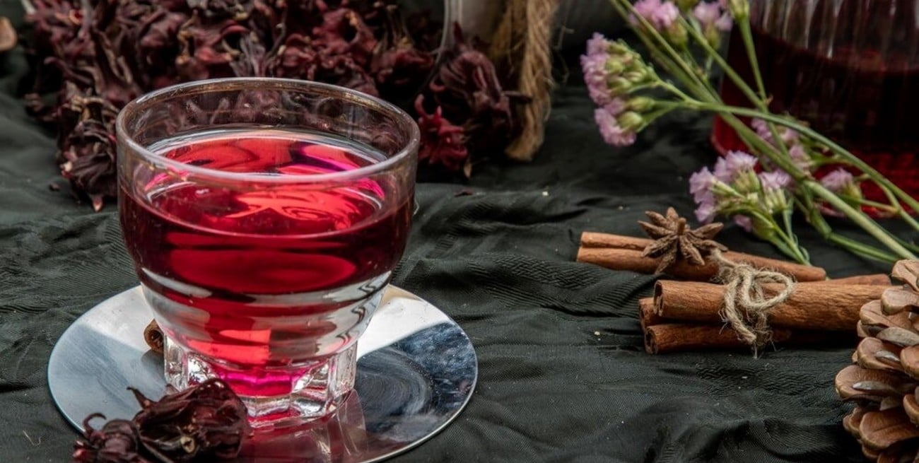 Flor de Jamaica: propiedades, contraindicaciones y cuándo tomarla